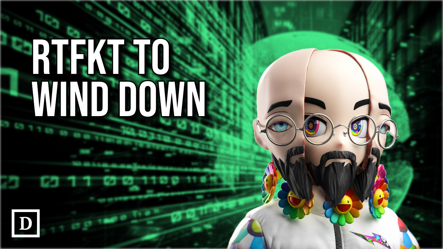 Nike’s RTFKT NFT Project to Shut Down Operations