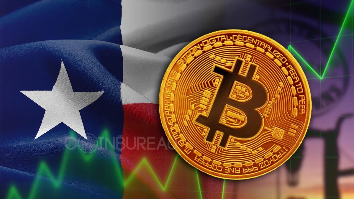 Texas House Passes Senate Bill 21 to Establish Bitcoin Reserve, Awaiting Governor's Signature in 20 Days