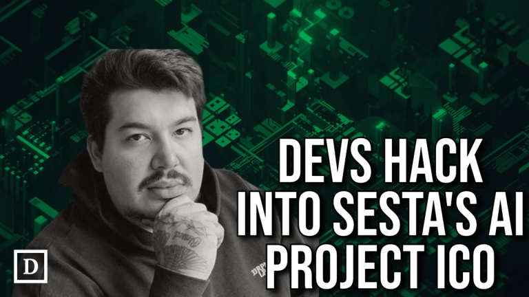 Daniele Sesta’s HeyAnon.AI Drove Devs to Uncover Early Presale Access – “The Defiant”