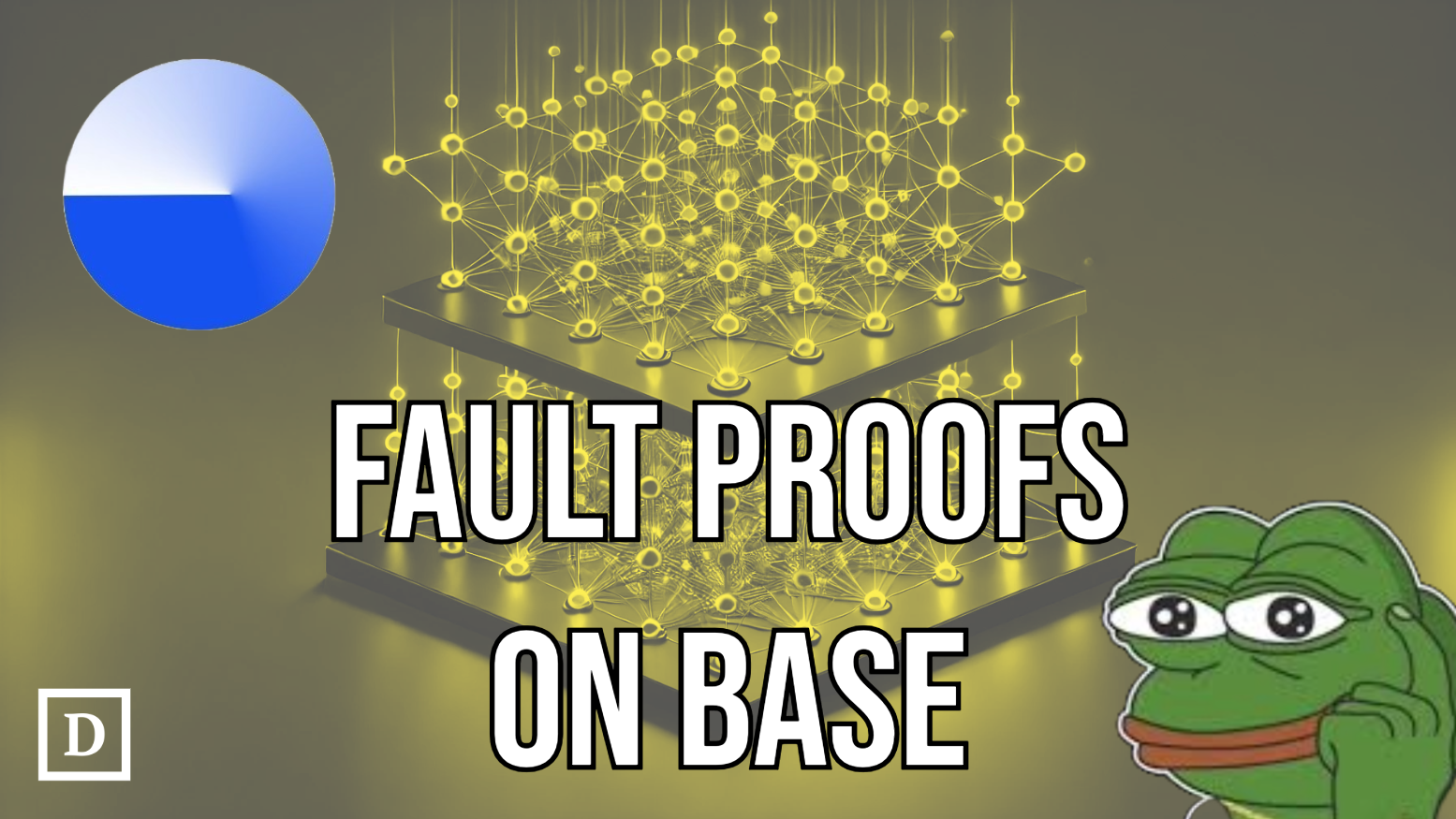 Base Ships Fault Proofs In Bid For Stage 1 Decentralization