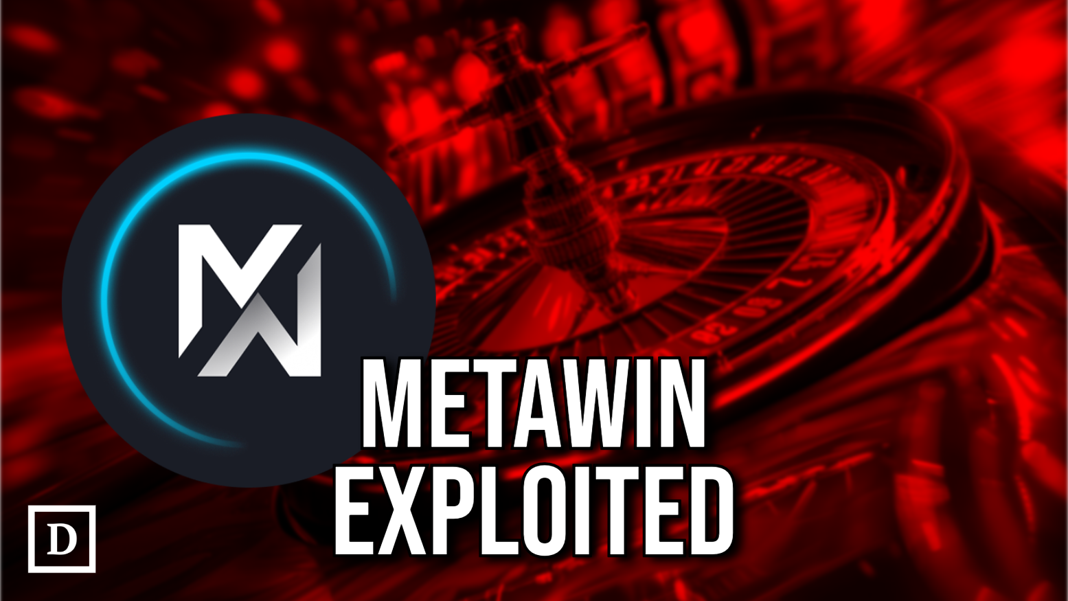 Metawin Casino Exploited for $4 Million