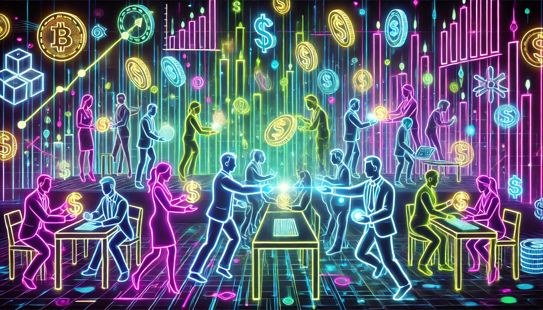 Memecoin Mania Drives Record Monthly DEX Volume