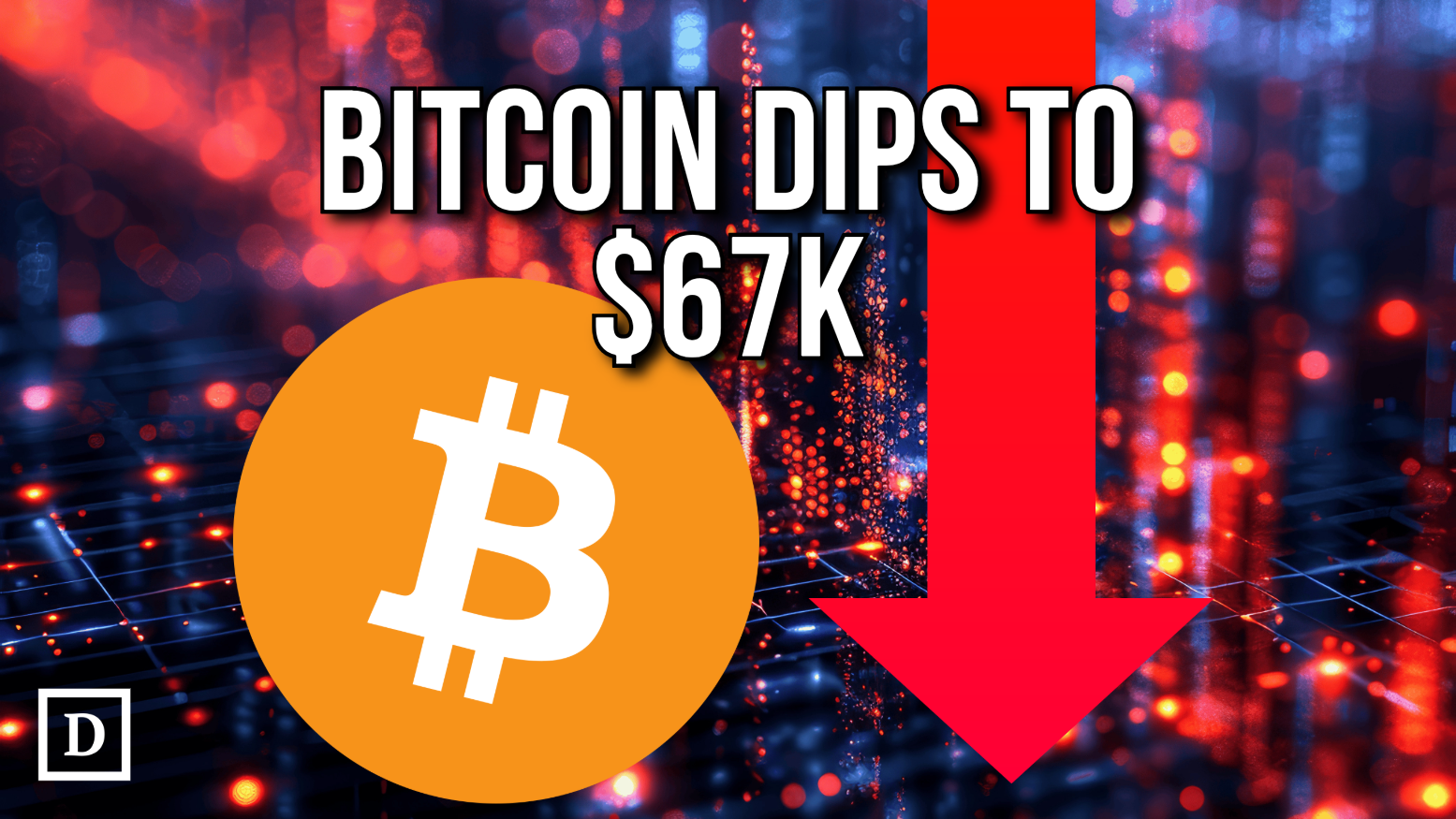 Crypto Markets Erase Weekend Gains as Rising Treasury Yields Dampen Risk Assets