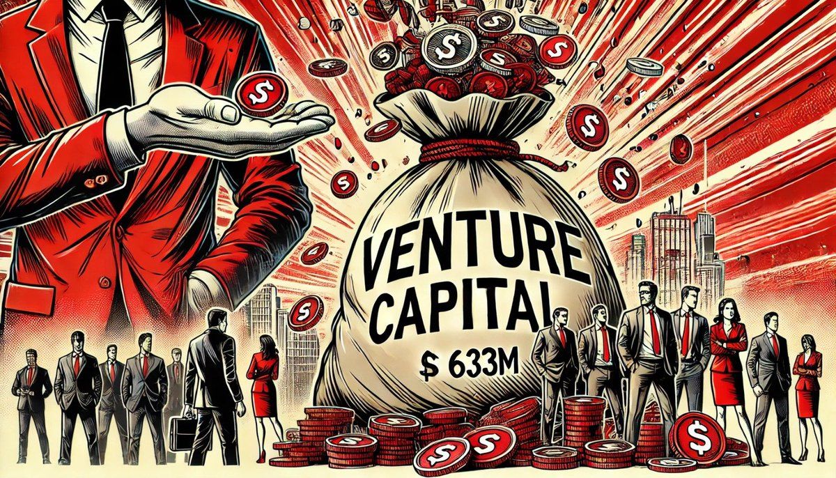 Crypto VC Funding Surges 15% in August to 3.9 Million, .2 Billion Raised This Year – “The Defiant”