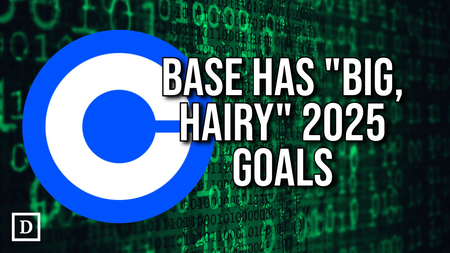 Base Eyes $100B in Assets and 25M Users On-Chain in 2025