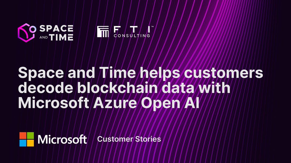 Microsoft Integrates Actual-Time Bitcoin, Ethereum, and Sui Knowledge through House and Time; OKX Launches Bitcoin-Backed xBTC Token – “The Defiant”