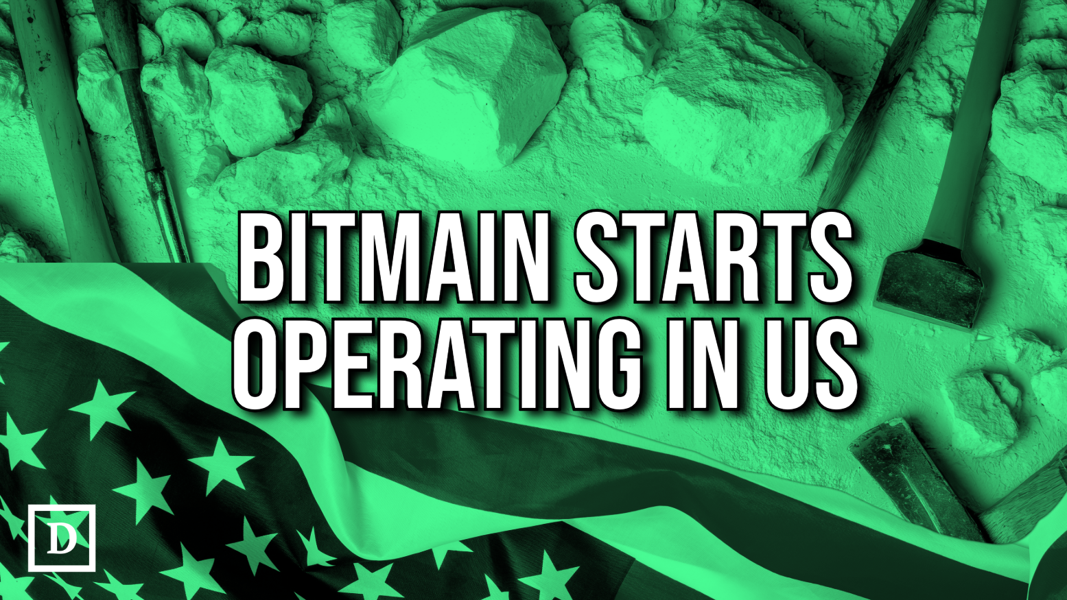 Bitmain Launches U.S. Facility Amid Escalating U.S.-China Trade Tensions