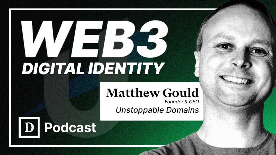 Unstoppable Domains Founder Unpacks Digital Identity In Web 3 - The Defiant