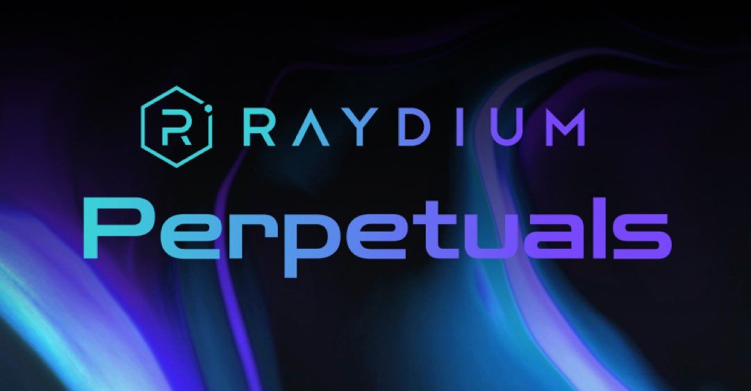 Raydium Protocol Launches Beta Perpetual Futures Trading with 40x Leverage, Gas-Free Trading, and 90+ Markets for 8.4 Million Users