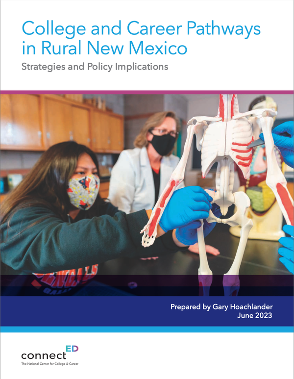 College and Career Pathways in Rural New Mexico