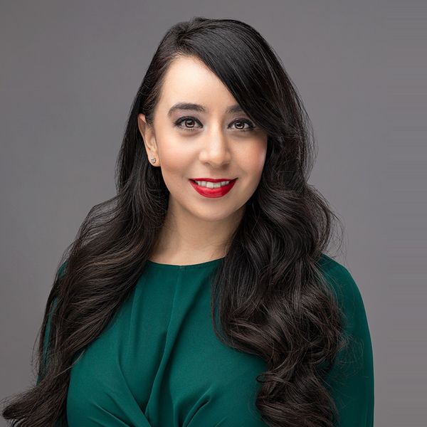 Jolene Valdez, headshot portrait
