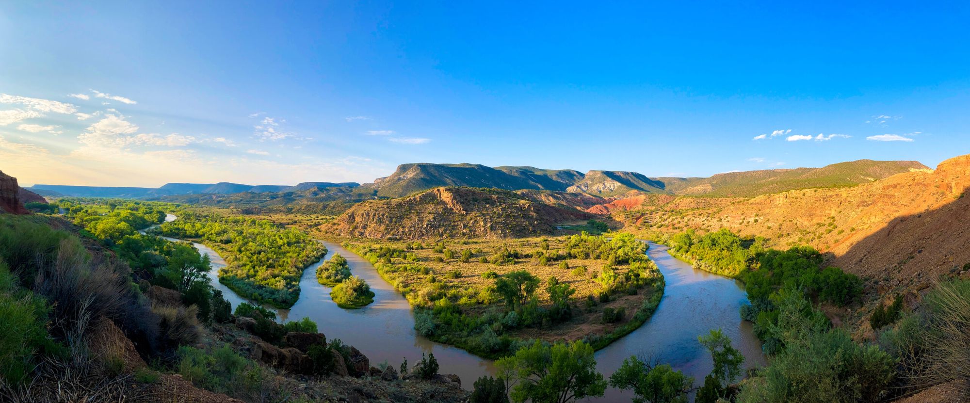 Navigating Crosscurrents in New Mexico Water Policy