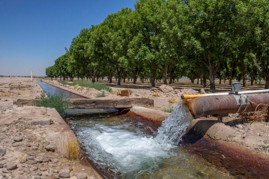 Study Warns of 'Looming Groundwater Crisis' in New Mexico