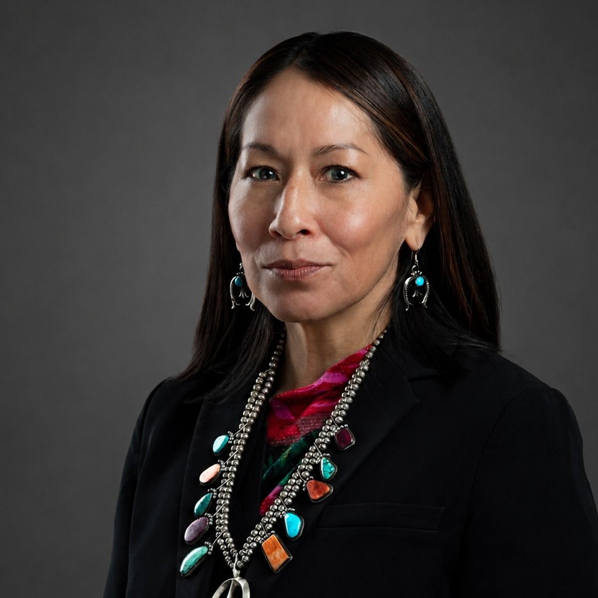 Lynn Trujillo, headshot portrait