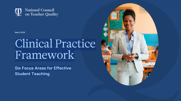 Clinical Practice Framework: Six Focus Areas for Effective Student Teaching