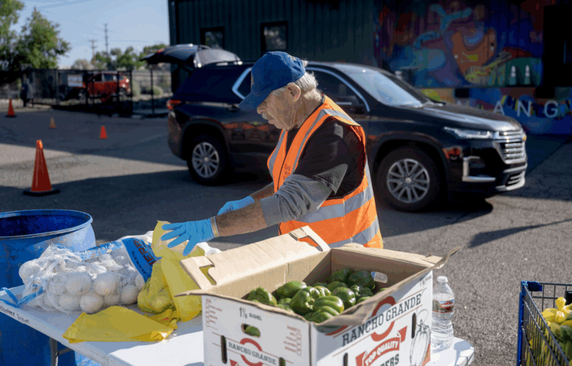 Foundations Likely to See Increased Requests From New Mexico Nonprofits After Federal Cuts