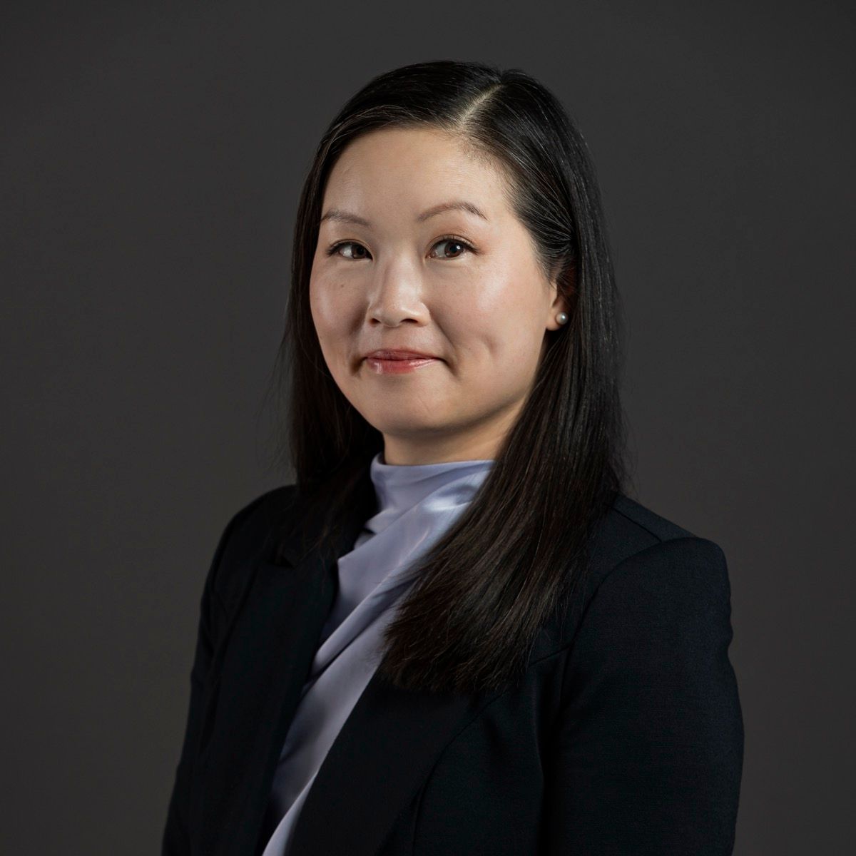 Natasha Chin, headshot portrait