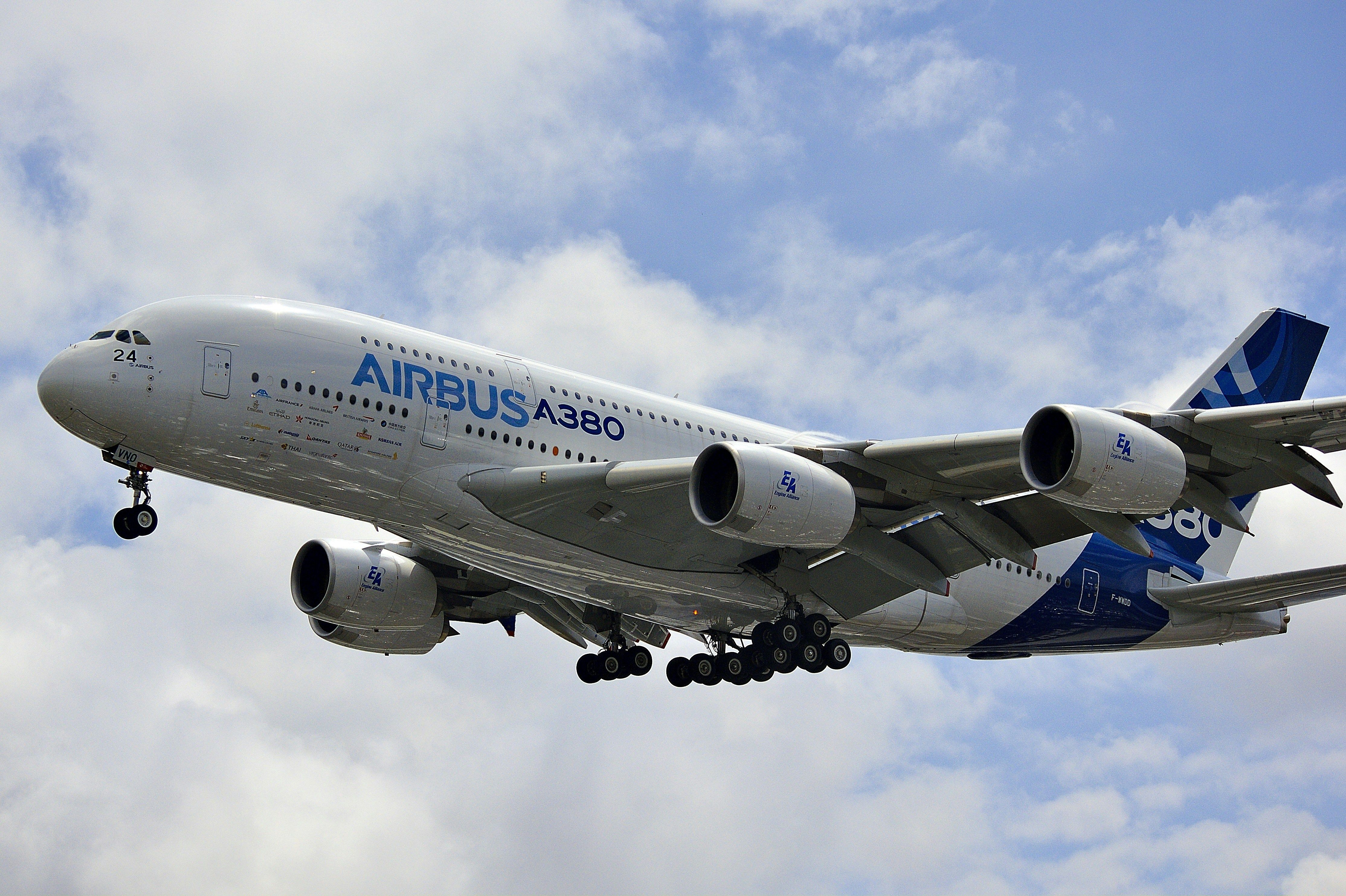 Boeing vs Airbus