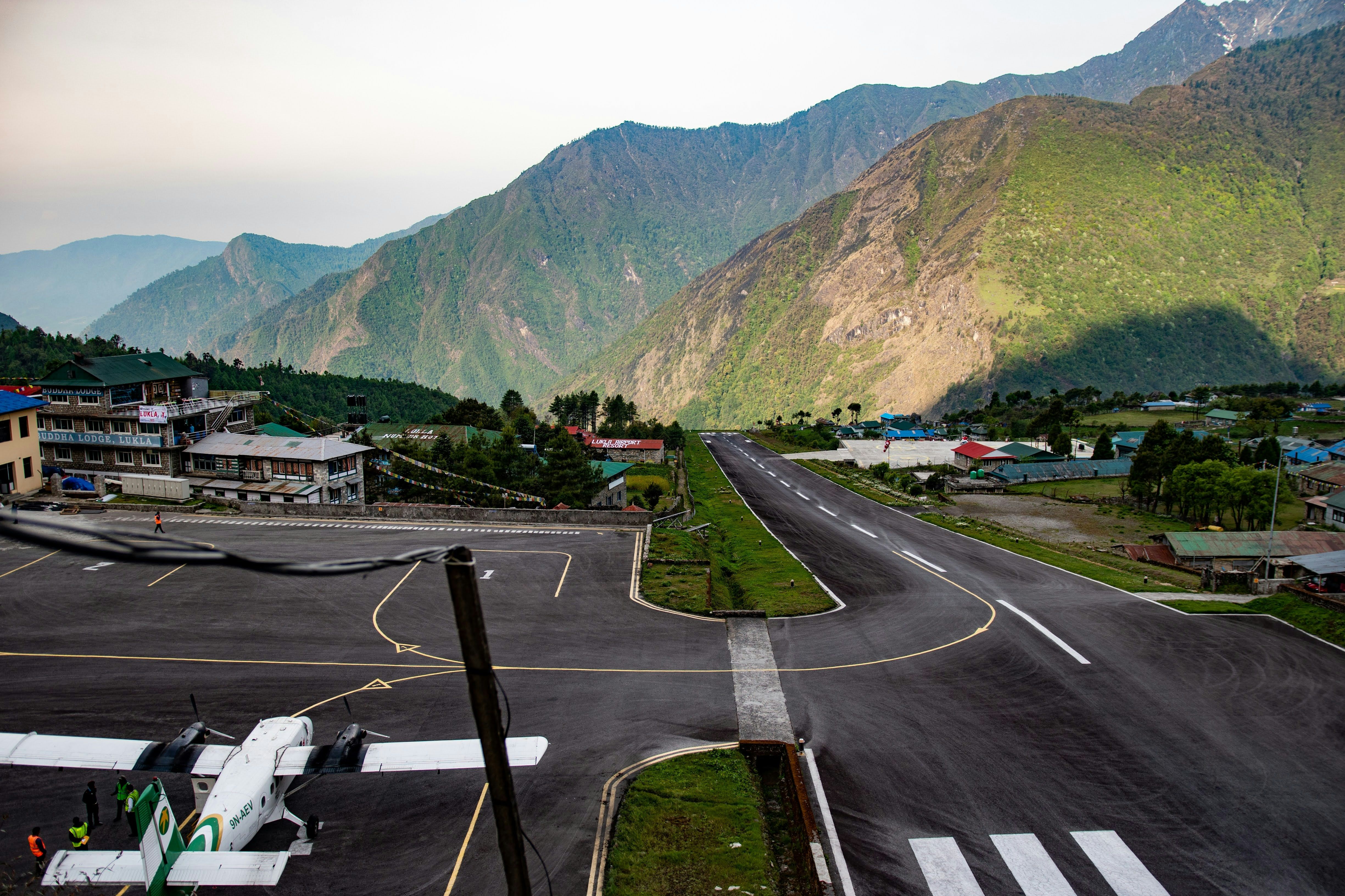 Flying to Lukla and Beyond: The World’s Most Dangerous Airports