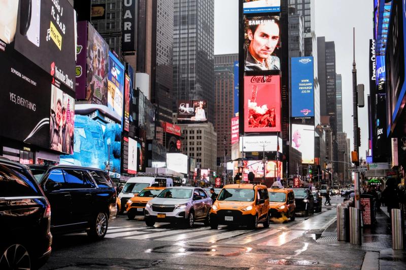 New York Traffic