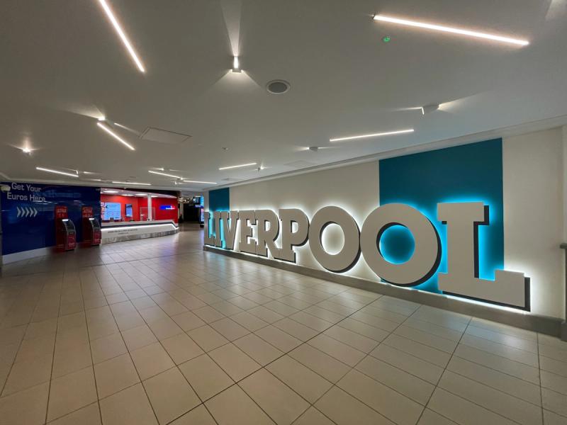 Liverpool sign