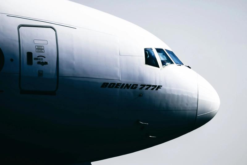Boeing 777F