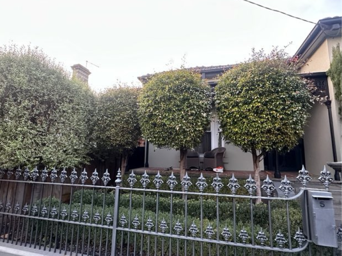 Snapshot of project before