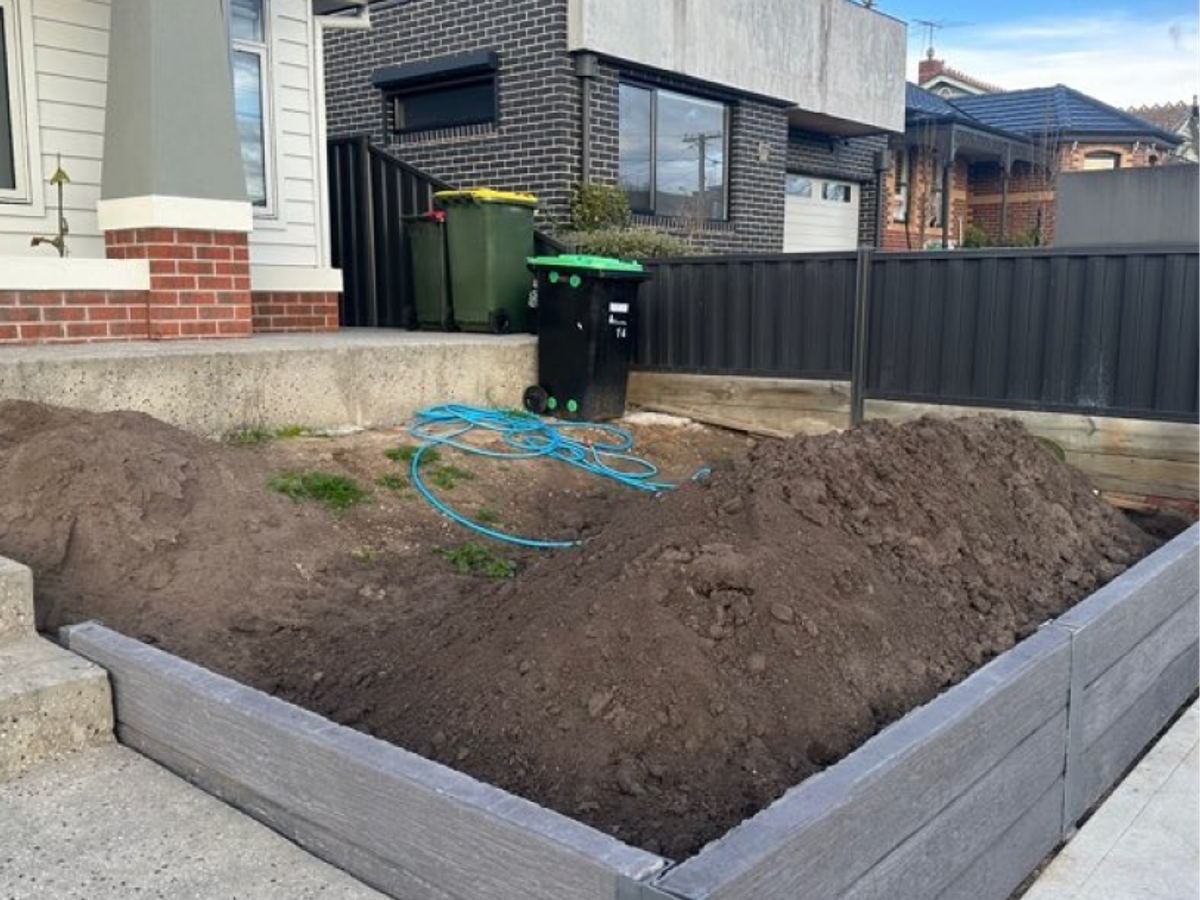 Snapshot of project before