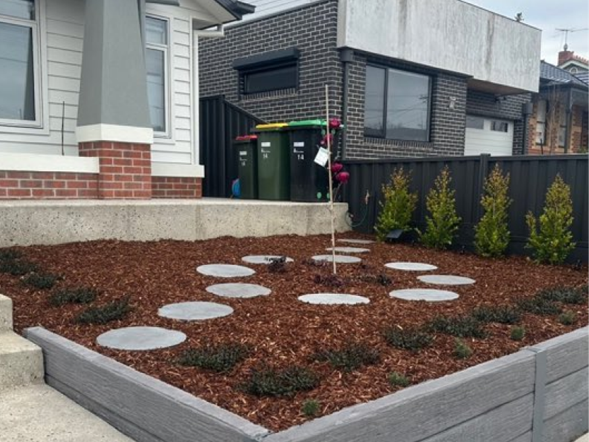 Snapshot of project after