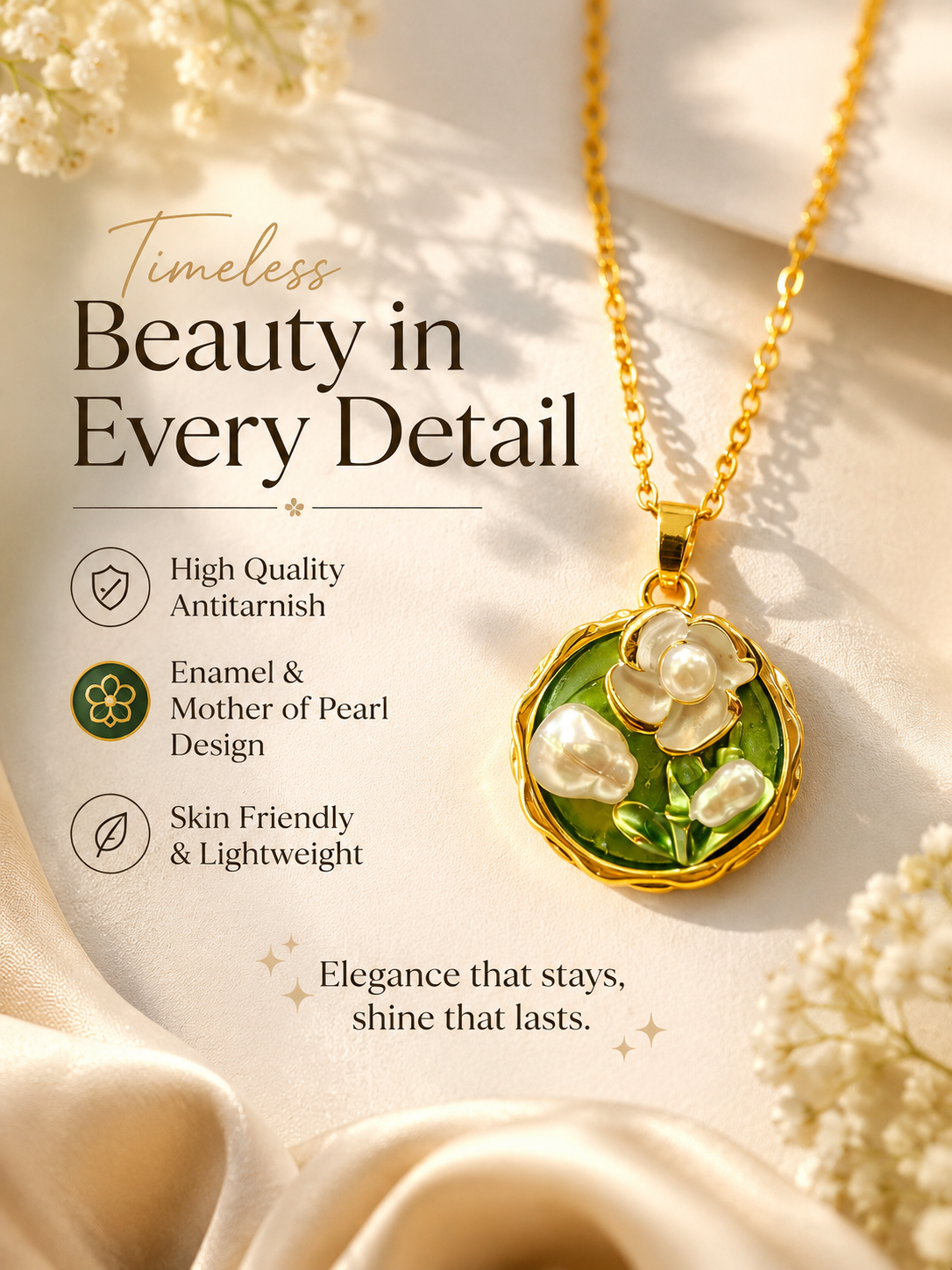 Necklaces