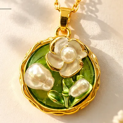 Necklaces