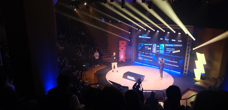 Framing the First Doers Summit Experience in Athens