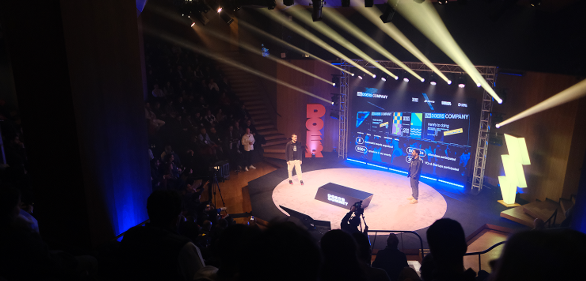 Framing the First Doers Summit Experience in Athens