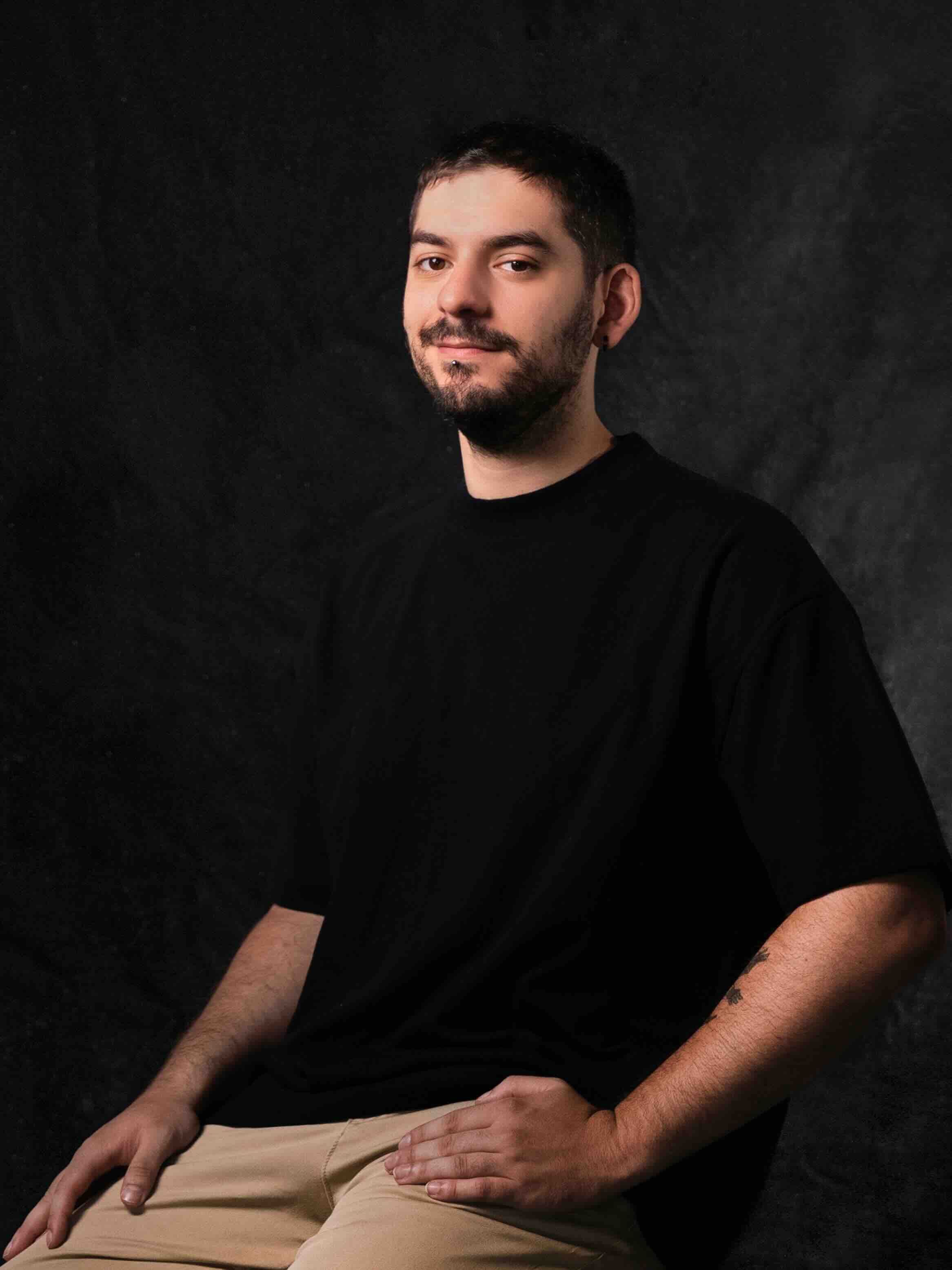 Konstantinos Tsagkarogiannis