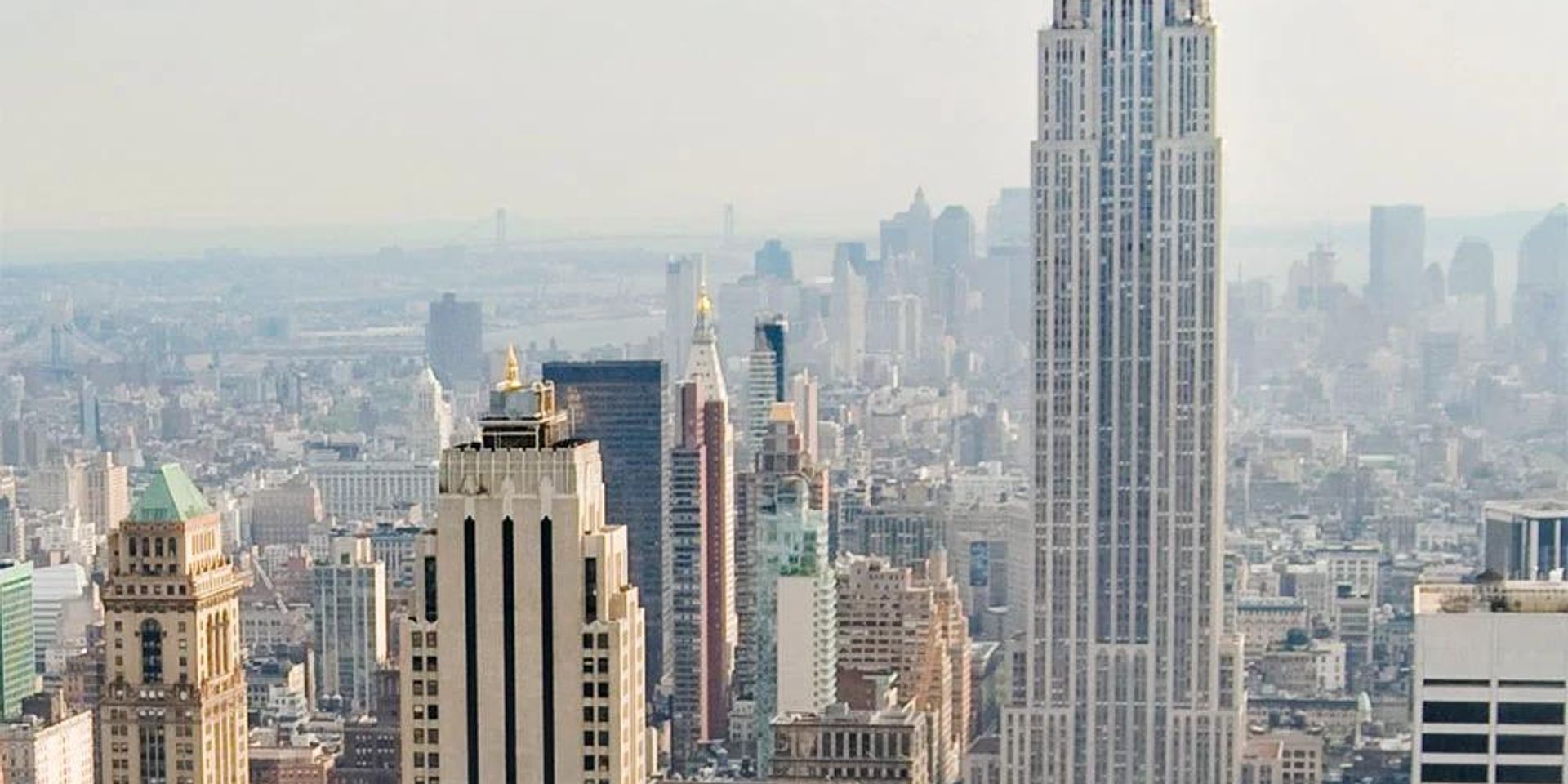 NYC skyline