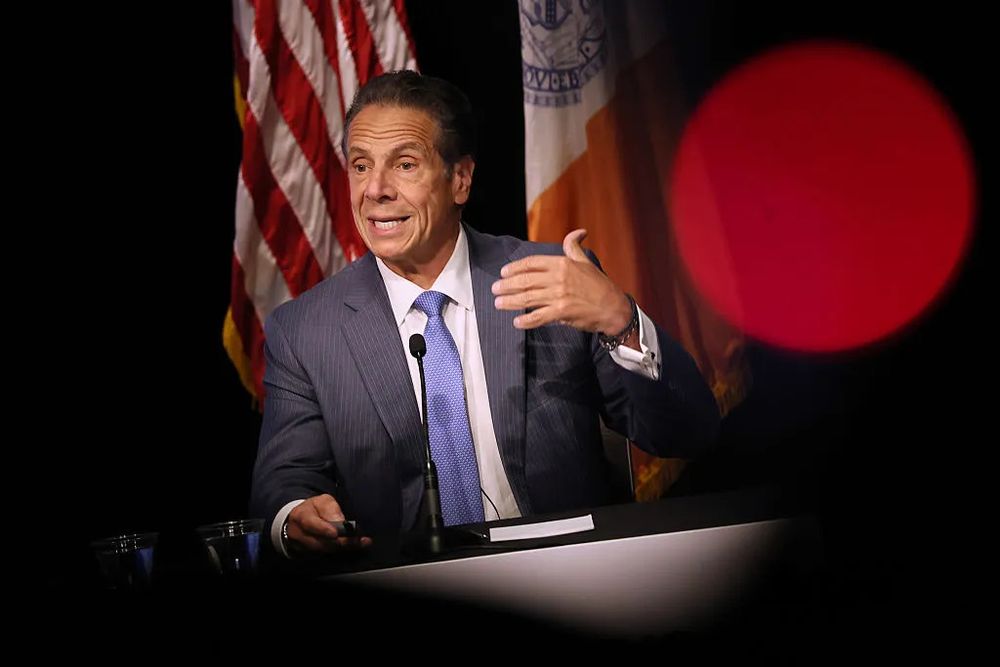 Cuomo today