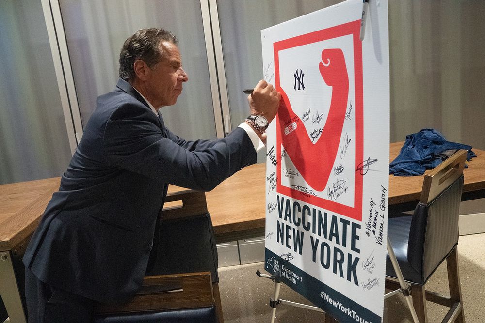 Governor Cuomo Announces Allocation of $15 Million to Promote Vaccination in Communities Disproportionately Affected by COVID-19 Pandemic