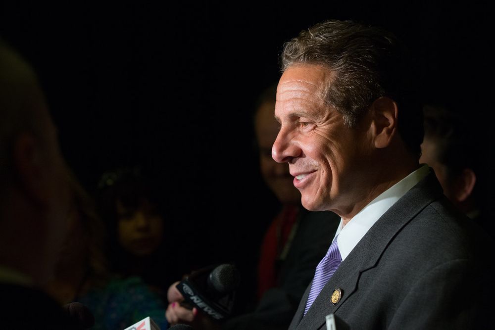 Governor Cuomo Announces More Than $17 Million in Funding to Restore and Enhance Historic Niagara Falls State Park