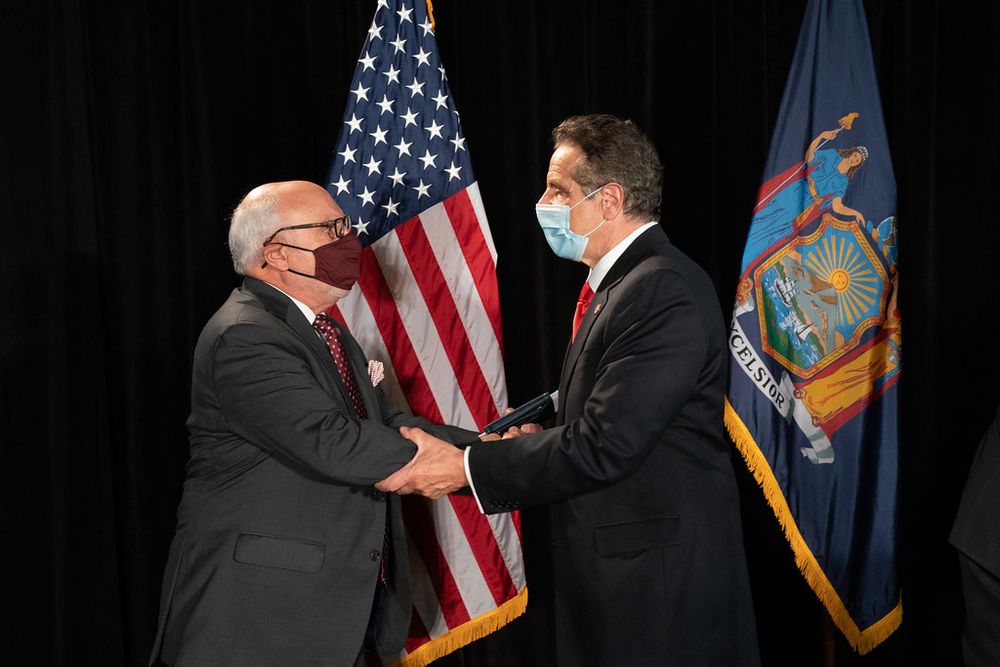 Governor Cuomo Announces Resumption of Metro-North Penn Station Access Project