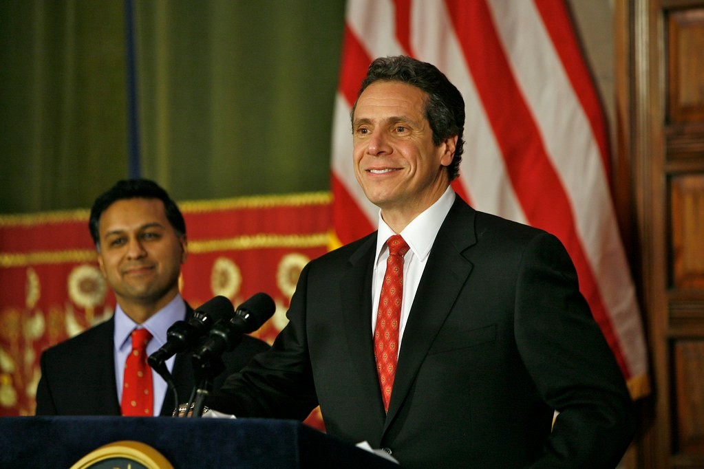 Governor Andrew M. Cuomo announced Nirav R. Shah, M.D., M.P.H., has been unanimously confirmed by the New York State Senate as Commissioner of the Department of Health
