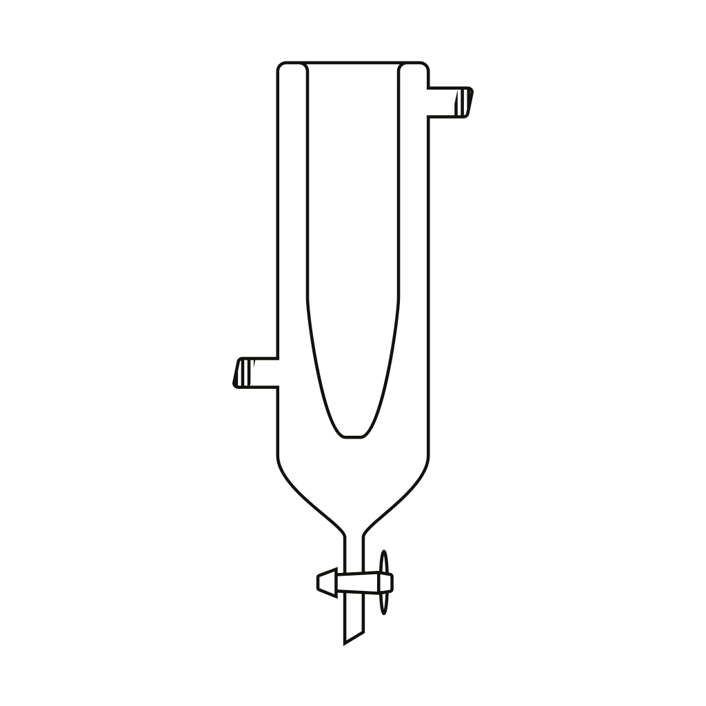 Cold Traps without Baffles