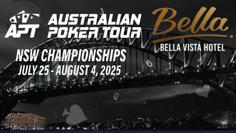 Australian Poker Tour - NSW Championships (NSW) 2025