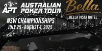 Australian Poker Tour - NSW Championships (NSW) 2025