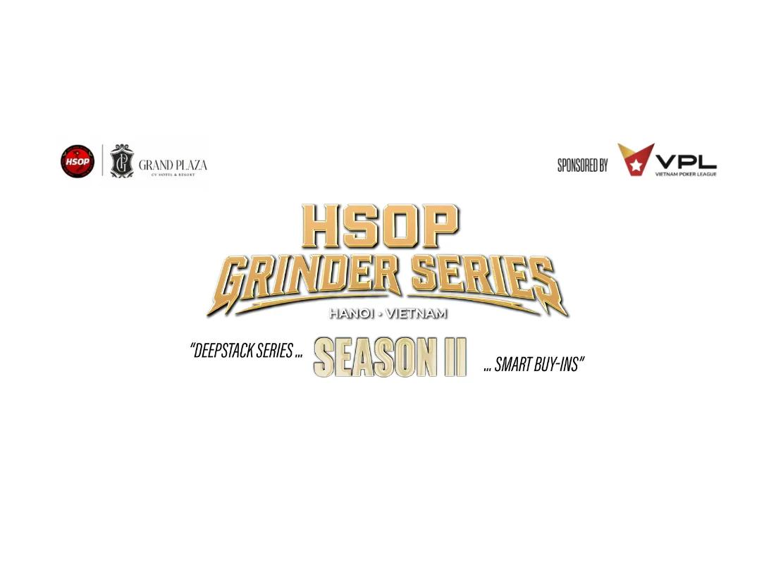 HSOP Grinder Series Season II 2026