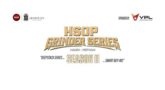 HSOP Grinder Series Season II 2026