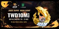 Ola Poker Tour Taipei 2026
