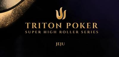 Triton Poker Super High Roller Series