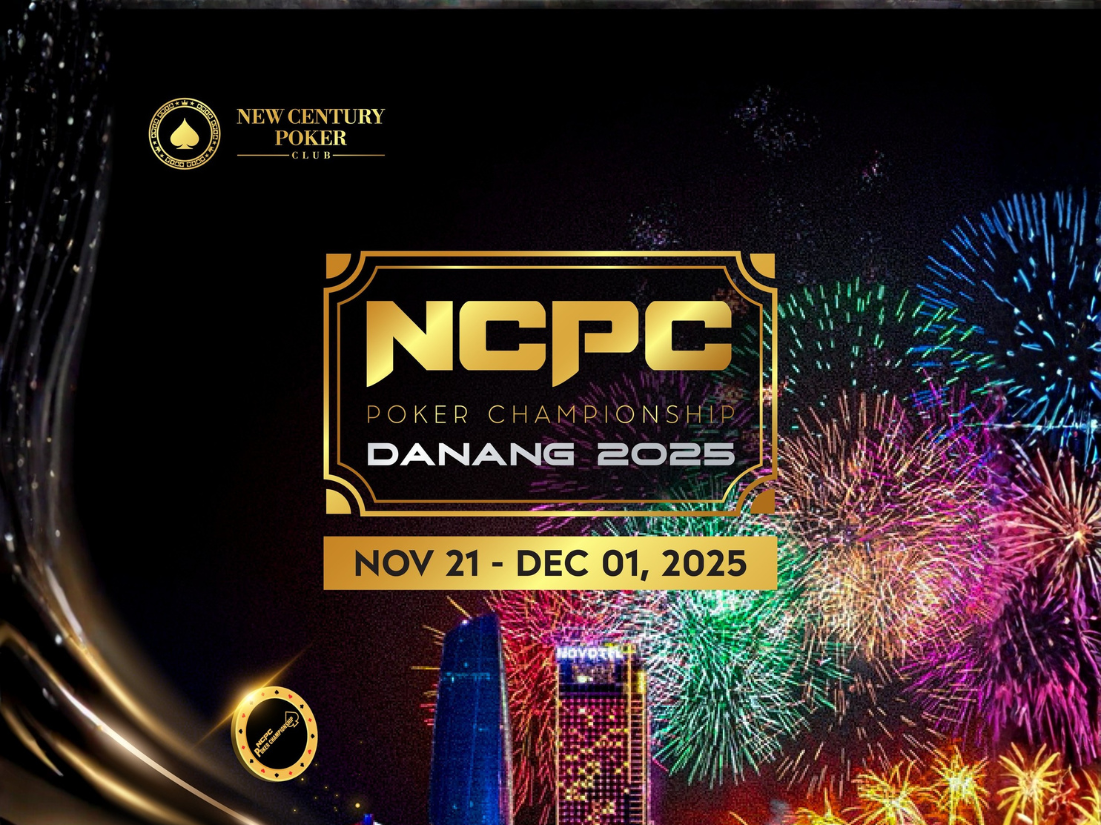 NCPC Poker Championship 2025