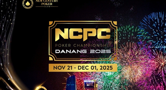 NCPC Poker Championship 2025