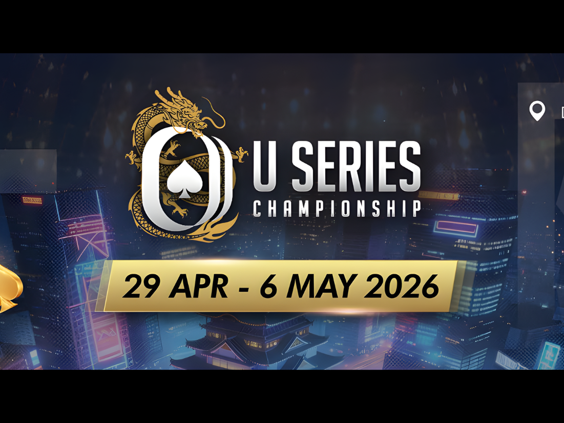 U Series Championship Osaka Q2 2026